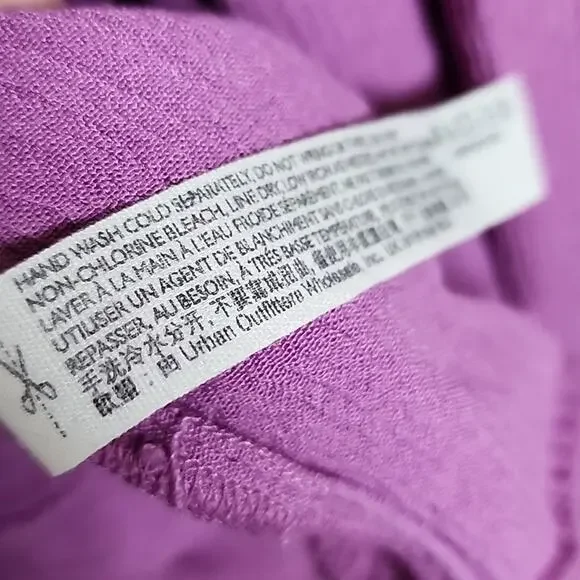 Free People Tiered XS Purple Endless Summer Maxi Dress - Picture 5 of 7